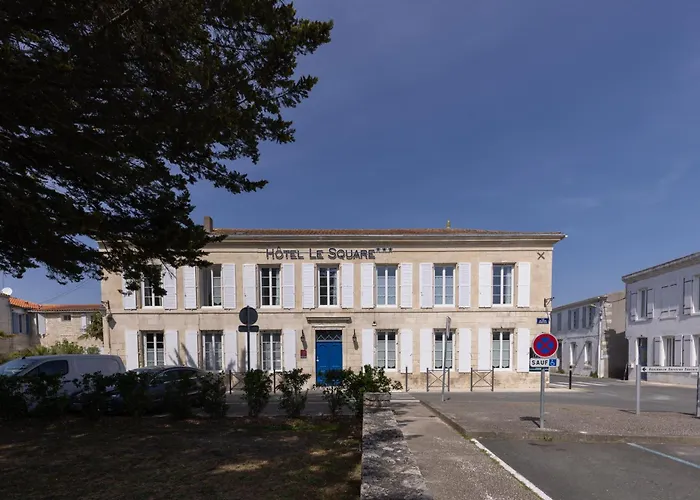 Hôtel Le Square